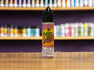 Patchy Drips Tropical by Mind Blown Vape Co. - Twisted Sisters Vape Shop