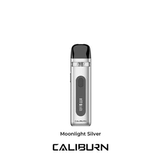 Buy moonlight-silver Uwell Caliburn X Pod Kit