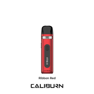 Buy ribbon-red Uwell Caliburn X Pod Kit