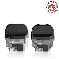 Smok IPX 80 Empty Pods - Twisted Sisters Vape Shop