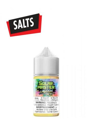 Lagoon SALTS by Solar Master - Twisted Sisters Vape Shop