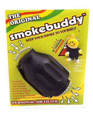 Smokebuddy Original Personal Air Filter - Twisted Sisters Vape Shop
