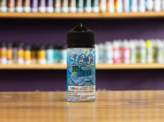 Blue Blood by Ultimate 100 - Twisted Sisters Vape Shop