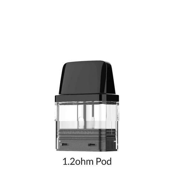 Vaporesseo XROS Replacement Pods - Twisted Sisters Vape Shop