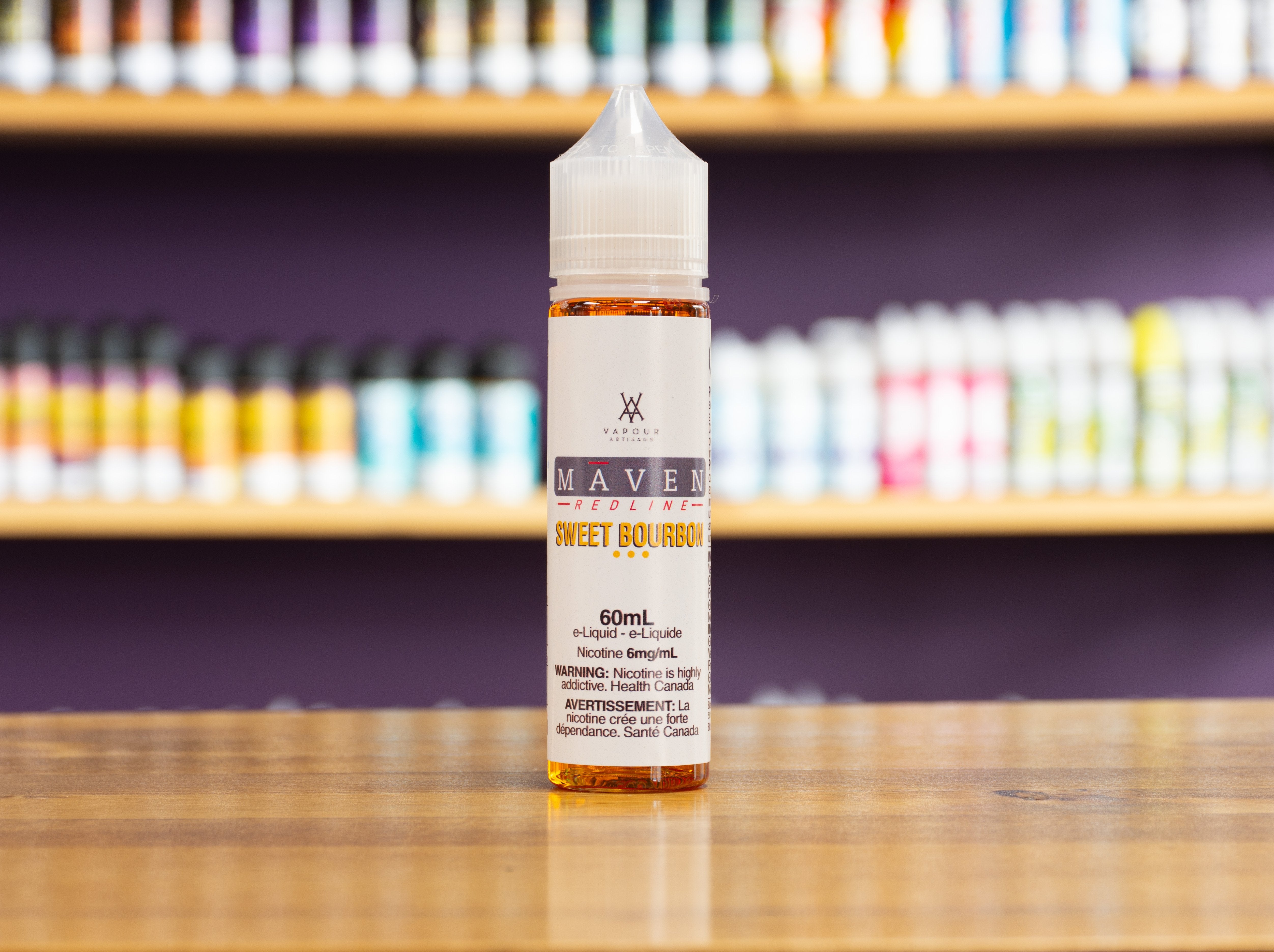 Sweet Bourbon by Maven Twisted Sisters Vape Shop Sweet Bourbon by Maven Twisted Sisters Vape Shop