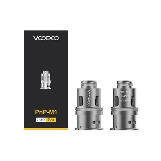 Voopoo PnP Replacement Coils - Twisted Sisters Vape Shop