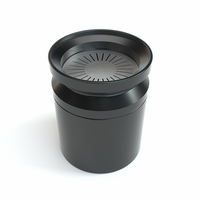 Stüddenglass Aluminum Bowl - Twisted Sisters Vape Shop