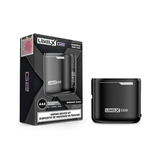 Buy midnight-black Level X G2 Boost 1000mAh Device