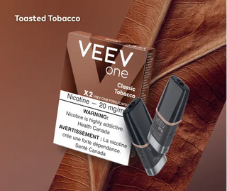 Classic tobacco By Veev One