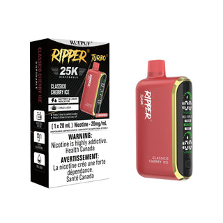 Ripper T3 by Gcore - 25K Puff - 10 Flavours