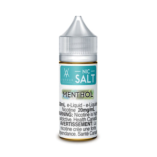 Menthol Salts by Vapour Artisans