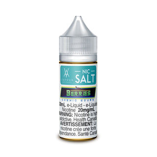 Berries Salts by Vapour Artisans