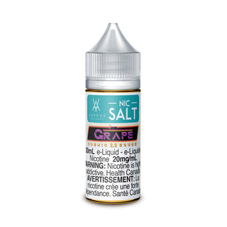 Grape Salts by Vapour Artisans