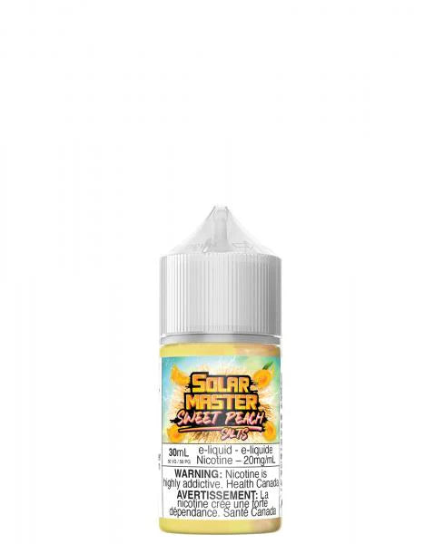 Sweet Peach Salts by Solar Master