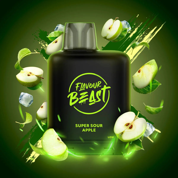 Level X Flavour Beast Boost G2 25K Puff Pre-Filled Pod - Provincial Tax