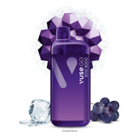 Vuse GO 8000 Puff Disposable Vape - 6 Flavours - Provincial Tax
