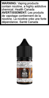Aged Perfection Salts by Cloud Haven