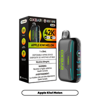 OXBAR G42K Disposable - Apple Kiwi Melon