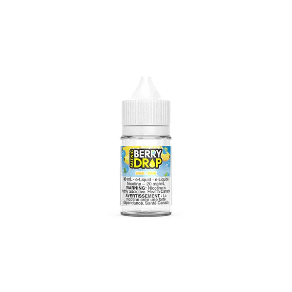 Banana SALTS By Berry Drop