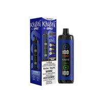KHALIFA BAR 60K By Ripper - Blue Razz Berry