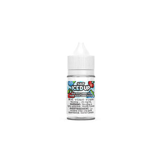 Blue Razz Cherry Ice SALTS by ICED Up