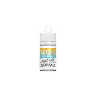 Peach Blue Razz Ice Salts By STLTH