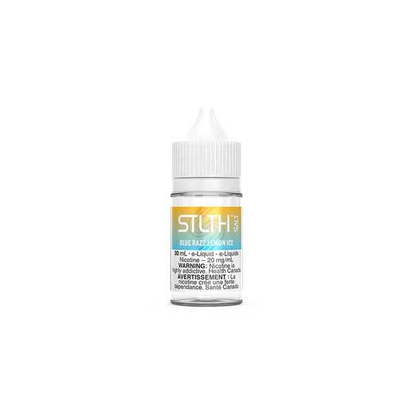 Blue Razz Lemon Ice Salts By STLTH