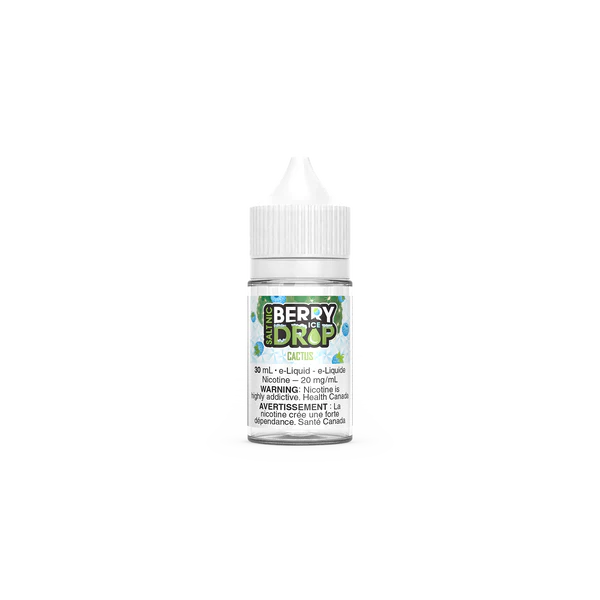 Cactus SALTS By Berry Drop ICE