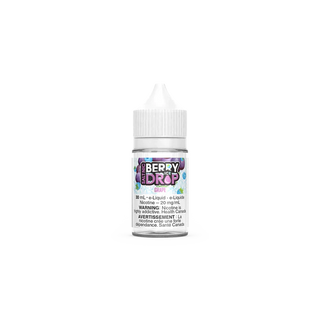 Grape SALTS By Berry Drop ICE