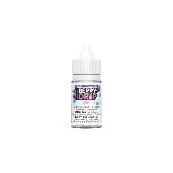 Grape SALTS By Berry Drop ICE