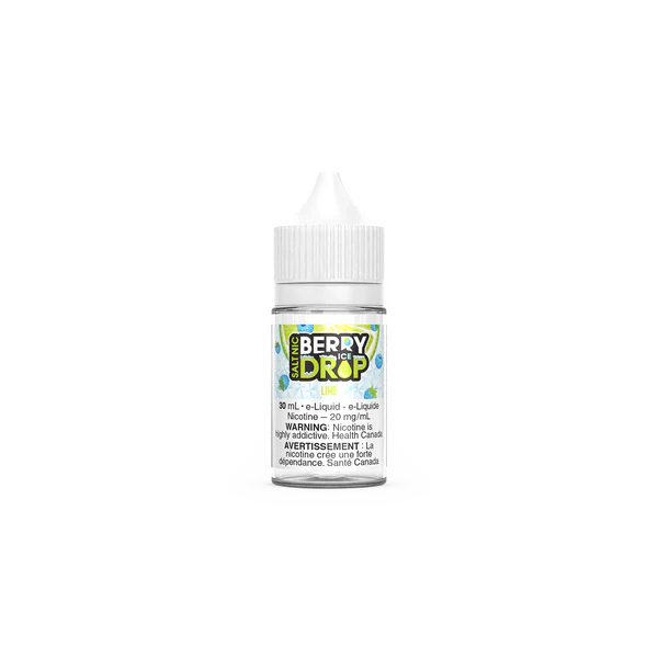 Lime SALTS By Berry Drop ICE