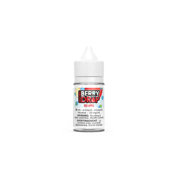 Red Apple SALTS By Berry Drop ICE