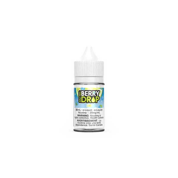 Lime SALTS By Berry Drop