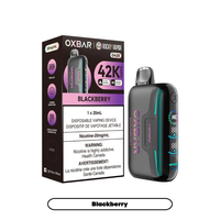 OXBAR G42K Disposable - Blackberry
