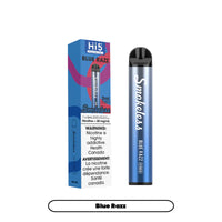 Puffsphere Smokeless 6ml Disposable - Blue Razz