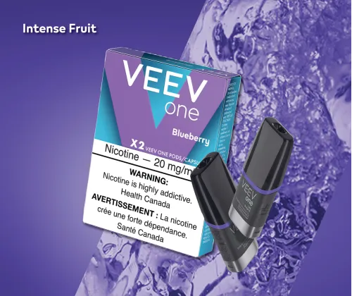 Classic Mint By Veev e cigarette pods | Twisted Sisters Vape Shop