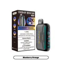 OXBAR G42K Disposable - Blueberry Orange