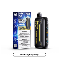 Insta Bar Mega Pro 160k Disposable - Blueberry Raspberry