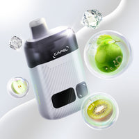 Flavour Beast CAPSL 60k Disposable - Apple Kiwi Ice