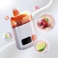 Flavour Beast CAPSL 60k Disposable - Frizzy Cherry Lime