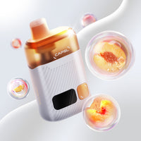 Flavour Beast CAPSL 60k Disposable - Juicy Peach