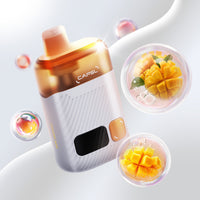 Flavour Beast CAPSL 60k Disposable - Ripe Mango