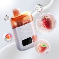 Flavour Beast CAPSL 60k Disposable - Strawberry Ice