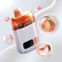 Flavour Beast CAPSL 60k Disposable - White Peach G