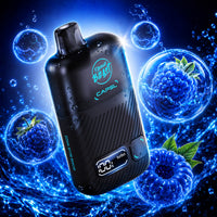 Flavour Beast x CAPSL AFX30 150k Disposable Vape - Bomb Blue Razz