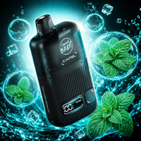 Flavour Beast x CAPSL AFX30 150k Disposable Vape - Extreme Mint