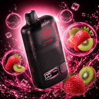 Flavour Beast x CAPSL AFX30 150k Disposable Vape - Supreme Strawberry Kiwi