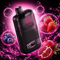 Flavour Beast x CAPSL AFX30 150k Disposable Vape - Trippin Triple Berry