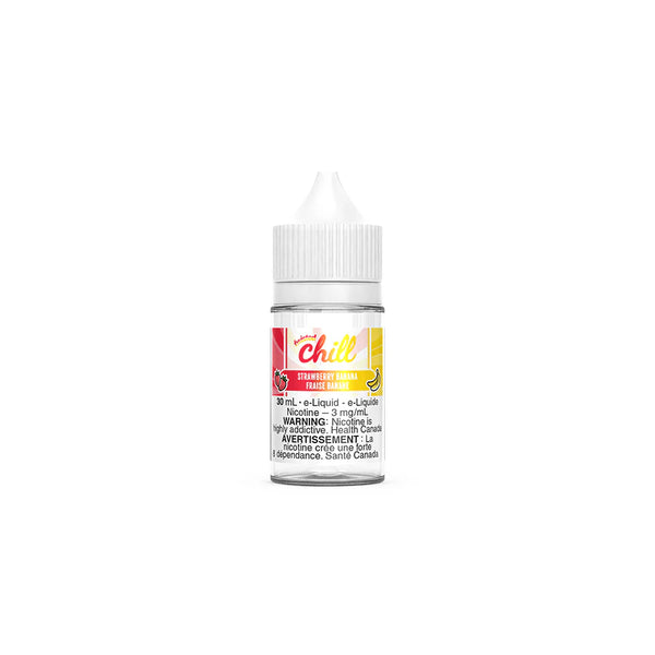 Strawberry Banana BY Chill - 30ml Freebase