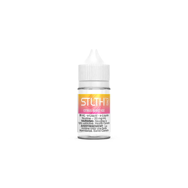 Citrus Burst Ice Salts By STLTH